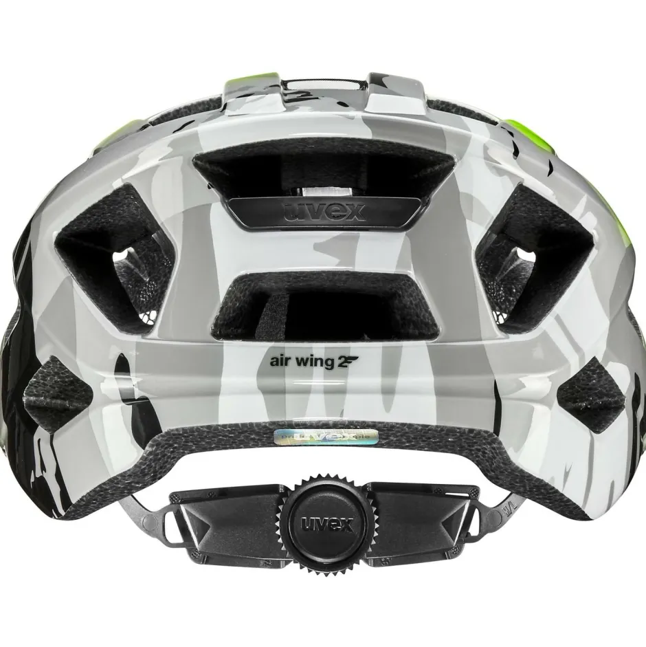 Uvex - Kid's Air Wing 2 - Radhelm