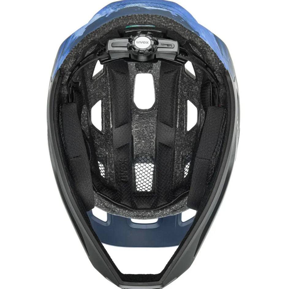 Uvex Fahrradhelme|Fahrradhelme-- Kid's React Jr. Fullface - Radhelm