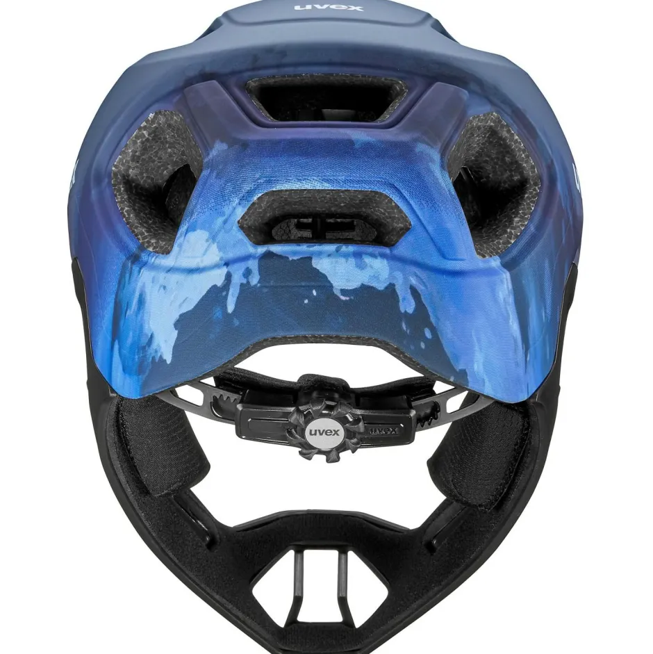 Uvex Fahrradhelme|Fahrradhelme-- Kid's React Jr. Fullface - Radhelm