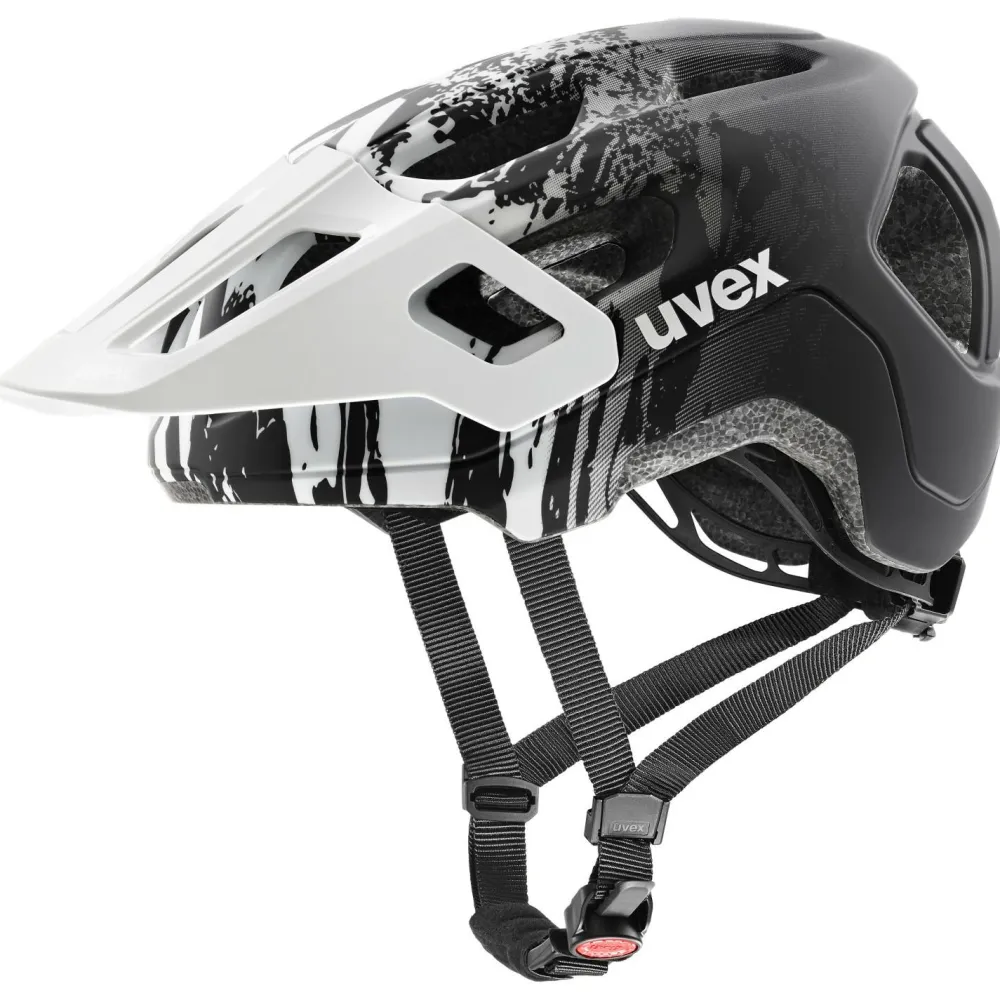 - Kid's React Jr. - Radhelm < Uvex Outlet