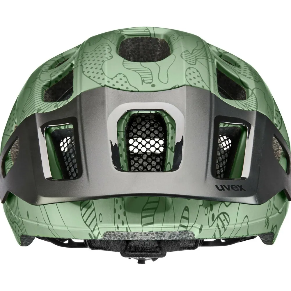 - Kid's React Jr. - Radhelm < Uvex Outlet