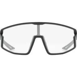Uvex - Kid's Skyryse Jr. Cat. 0 - Sonnenbrille Black Matt / Clear New