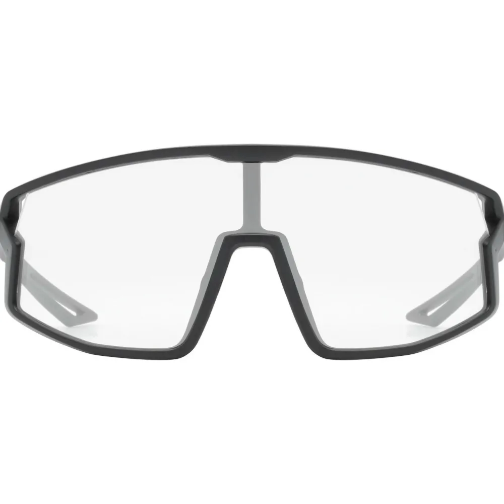Uvex - Kid's Skyryse Jr. Cat. 0 - Sonnenbrille Black Matt / Clear New