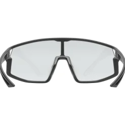 Uvex - Kid's Skyryse Jr. Cat. 0 - Sonnenbrille Black Matt / Clear New