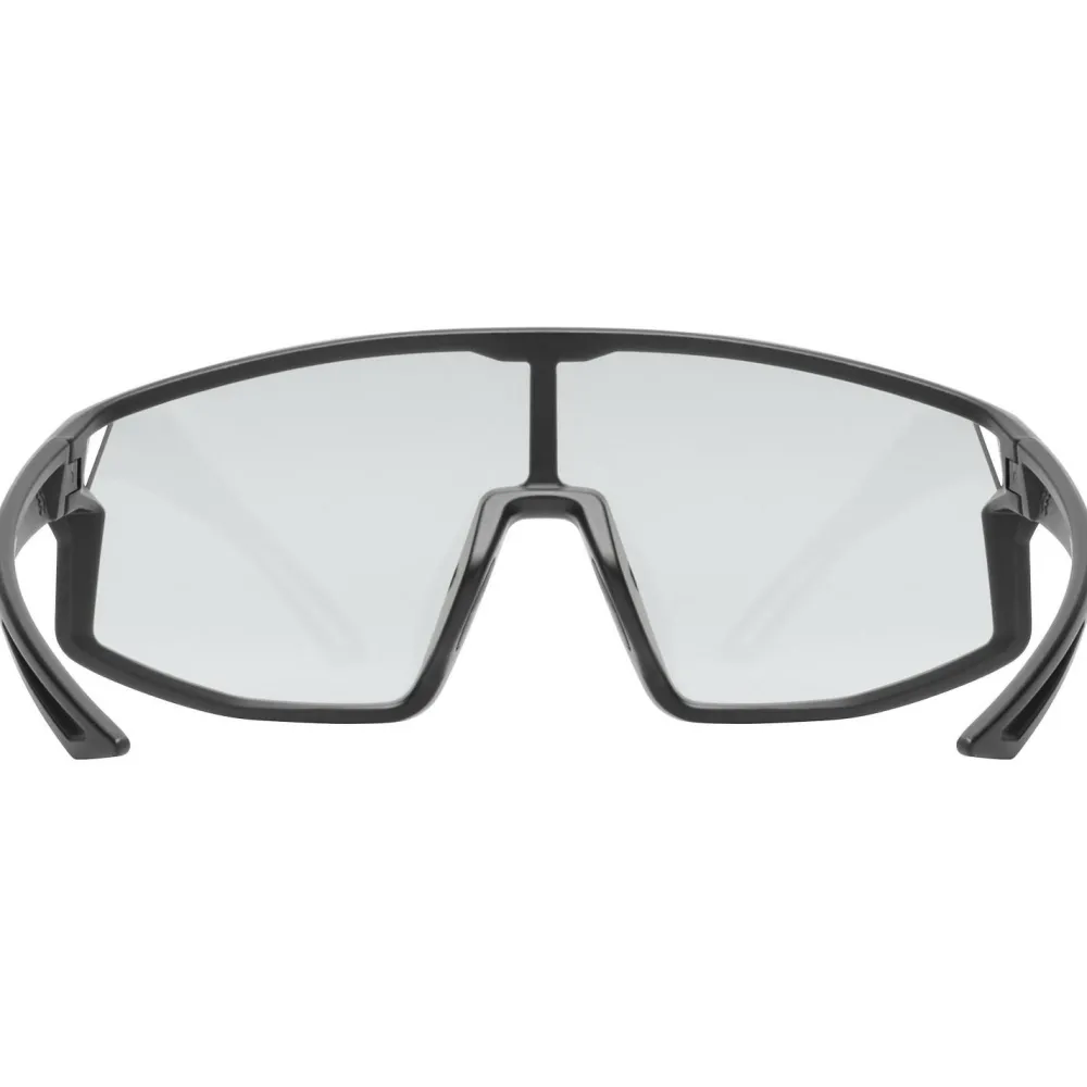 Uvex - Kid's Skyryse Jr. Cat. 0 - Sonnenbrille Black Matt / Clear New