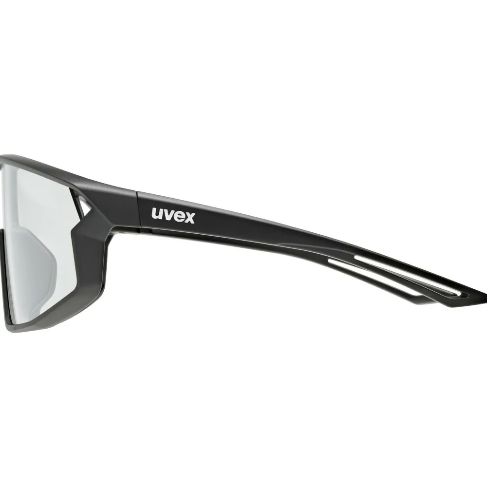 Uvex - Kid's Skyryse Jr. Cat. 0 - Sonnenbrille Black Matt / Clear New