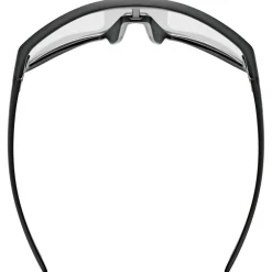 Uvex - Kid's Skyryse Jr. Cat. 0 - Sonnenbrille Black Matt / Clear New