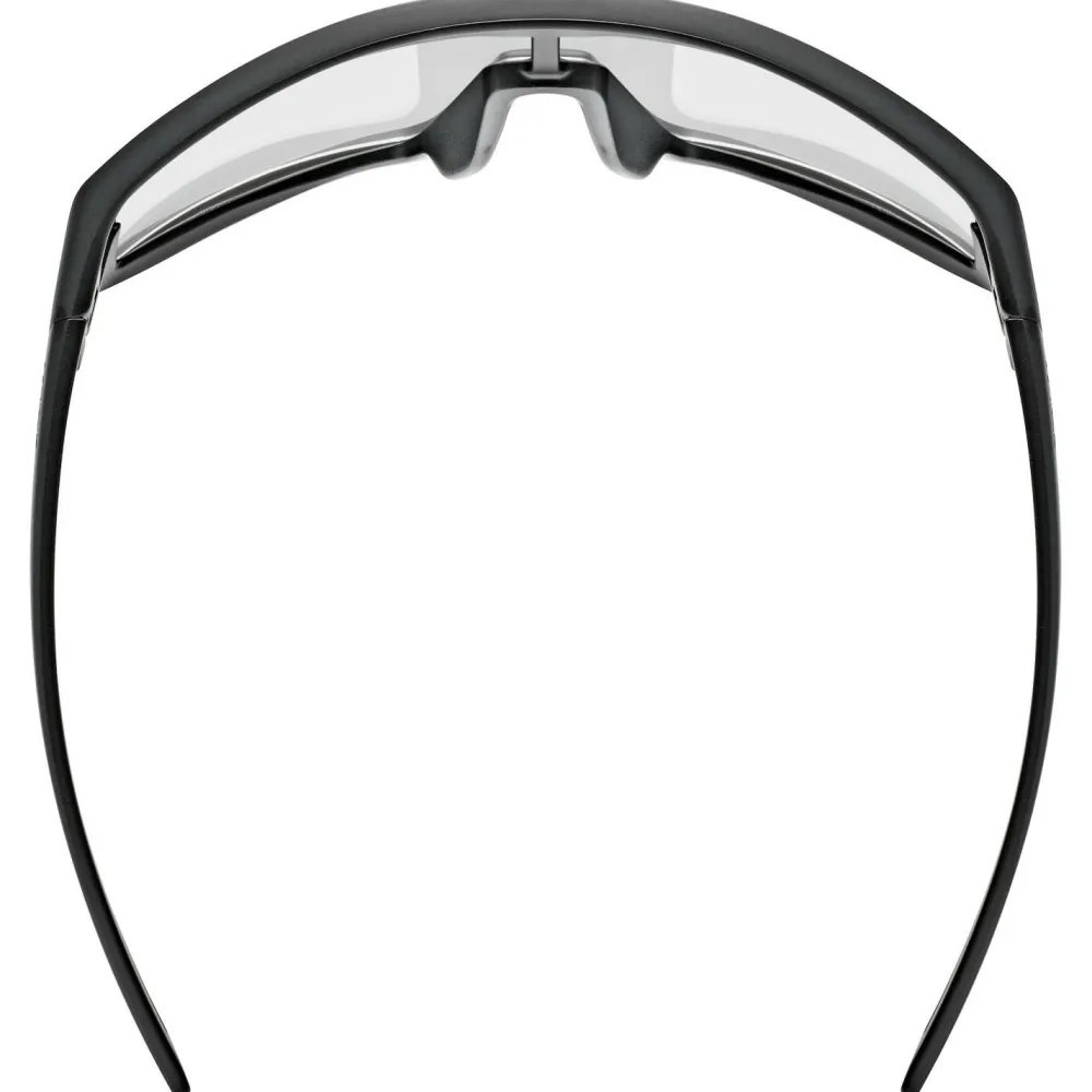 Uvex - Kid's Skyryse Jr. Cat. 0 - Sonnenbrille Black Matt / Clear New