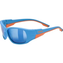 Uvex Alltagsbekleidung|Brillen-- Kid's Sportstyle 514 Mirror Cat. 3 - Sonnenbrille