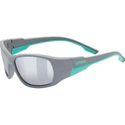 Uvex Alltagsbekleidung|Brillen-- Kid's Sportstyle 514 Mirror Cat. 3 - Sonnenbrille