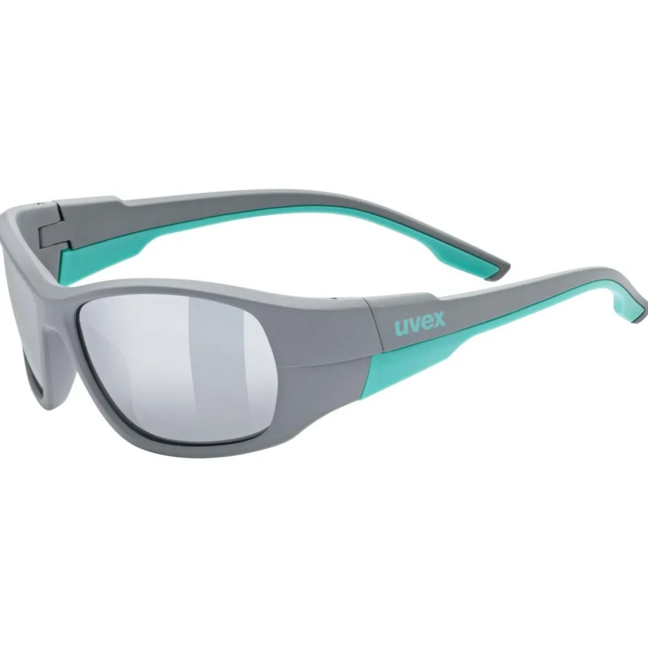 Uvex Alltagsbekleidung|Brillen-- Kid's Sportstyle 514 Mirror Cat. 3 - Sonnenbrille