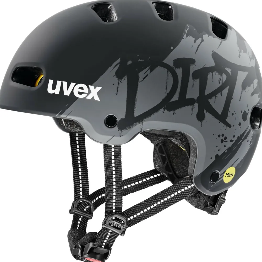 - Kid 4 Style Mips - Radhelm < Uvex Hot