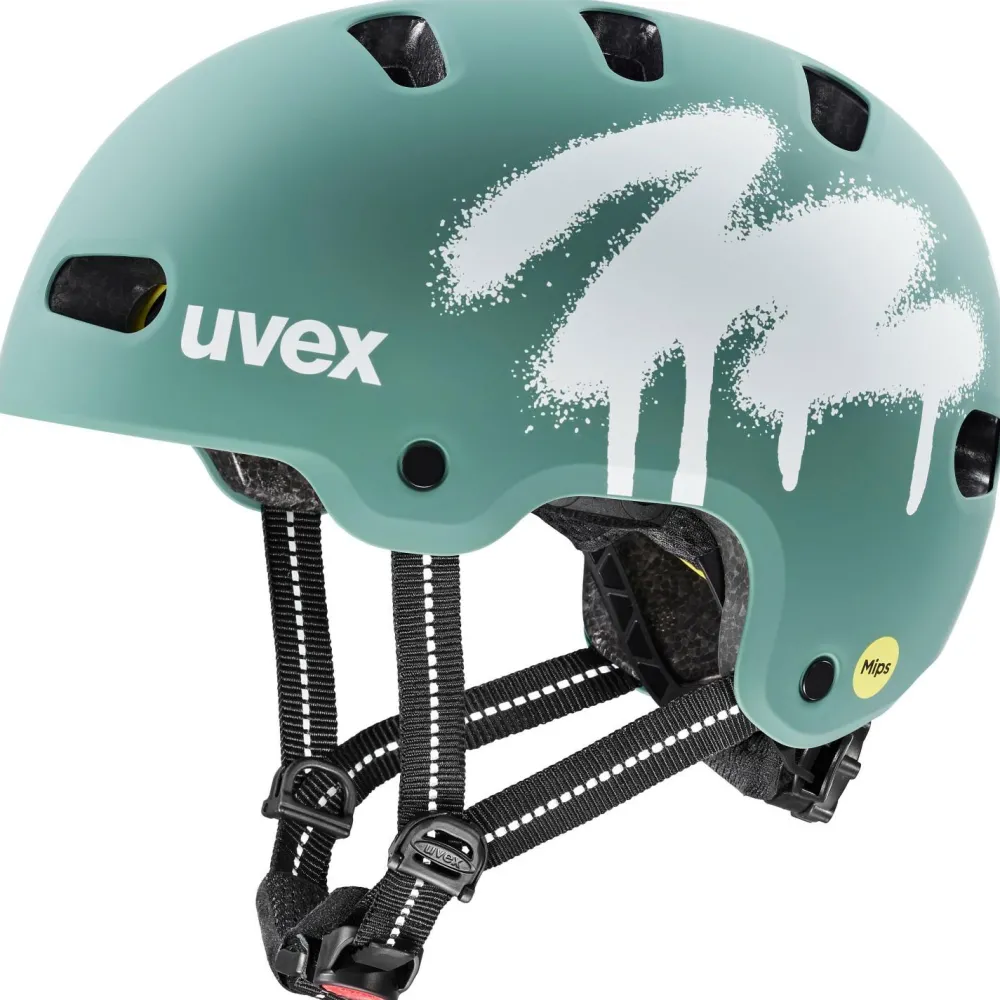 - Kid 4 Style Mips - Radhelm < Uvex Hot