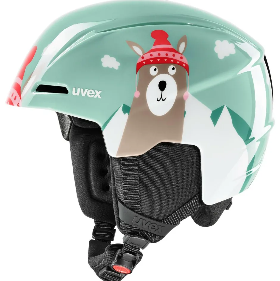 Uvex Ski-Ausrüstung|Skihelme-- Kid's Viti - Skihelm