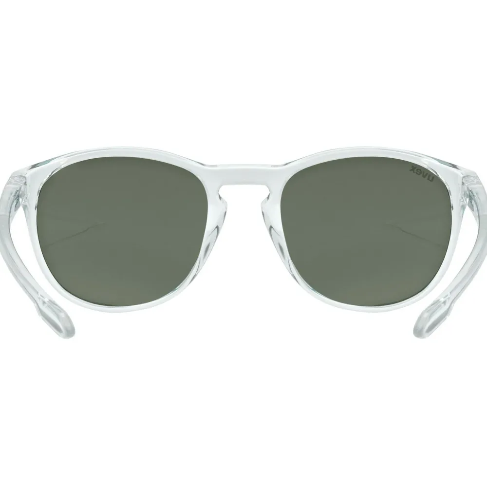 Uvex - LGL 53 Cat. 3 - Sonnenbrille Clear /Green New
