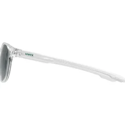 Uvex - LGL 53 Cat. 3 - Sonnenbrille Clear /Green New
