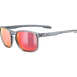 Uvex Alltagsbekleidung|Brillen-- LGL 52 Cat. 3 (VLT 17%) - Sonnenbrille