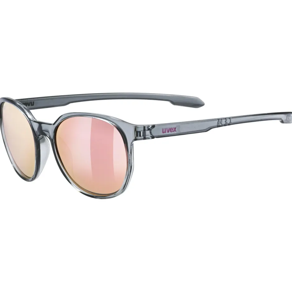 Uvex Alltagsbekleidung|Brillen-- LGL 54 Cat. 3 (VLT 13%) - Sonnenbrille