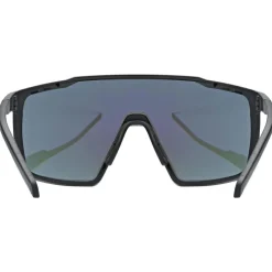 Uvex Laufbekleidung|Fahrradbekleidung-- Mtn Perform S Mirror Cat. 2 - Sonnenbrille Black Matt