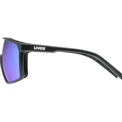 Uvex Laufbekleidung|Fahrradbekleidung-- Mtn Perform S Mirror Cat. 2 - Sonnenbrille Black Matt