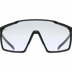 Uvex - Mtn Perform Variomatic Litemirror Cat. 1-3 - Sonnenbrille Black Mat New