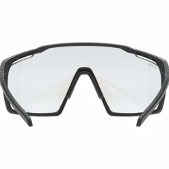 Uvex - Mtn Perform Variomatic Litemirror Cat. 1-3 - Sonnenbrille Black Mat New