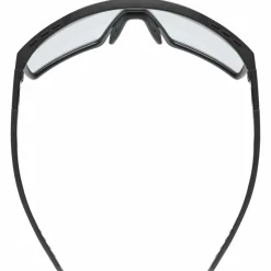 Uvex - Mtn Perform Variomatic Litemirror Cat. 1-3 - Sonnenbrille Black Mat New