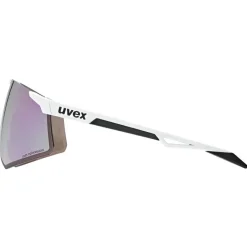 Uvex Fahrradbekleidung|Fahrradbrillen-- Pace Perform S CV Mirror Cat. 3 - Fahrradbrille White Matt