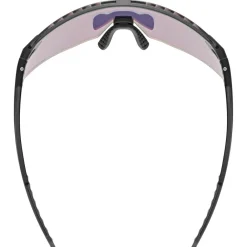 Uvex - Pace Stage CV Mirror Cat. 2 (VLT 26%) - Fahrradbrille