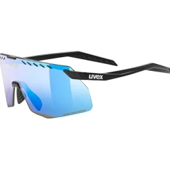 Uvex - Pace Stage Small CV Cat. 2 (VLT 35%) - Fahrradbrille Black Matt Sale
