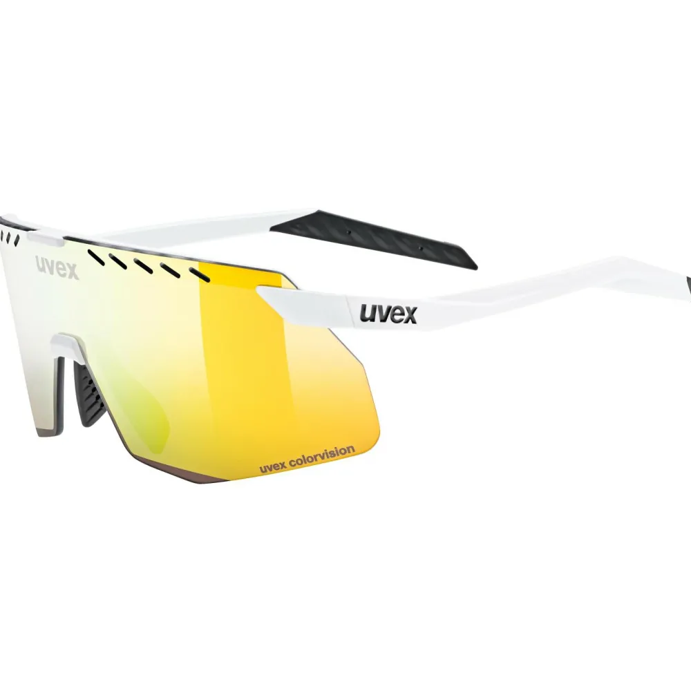 - Pace Stage Small CV Cat. 3 (VLT 10%) - Fahrradbrille < Uvex Hot
