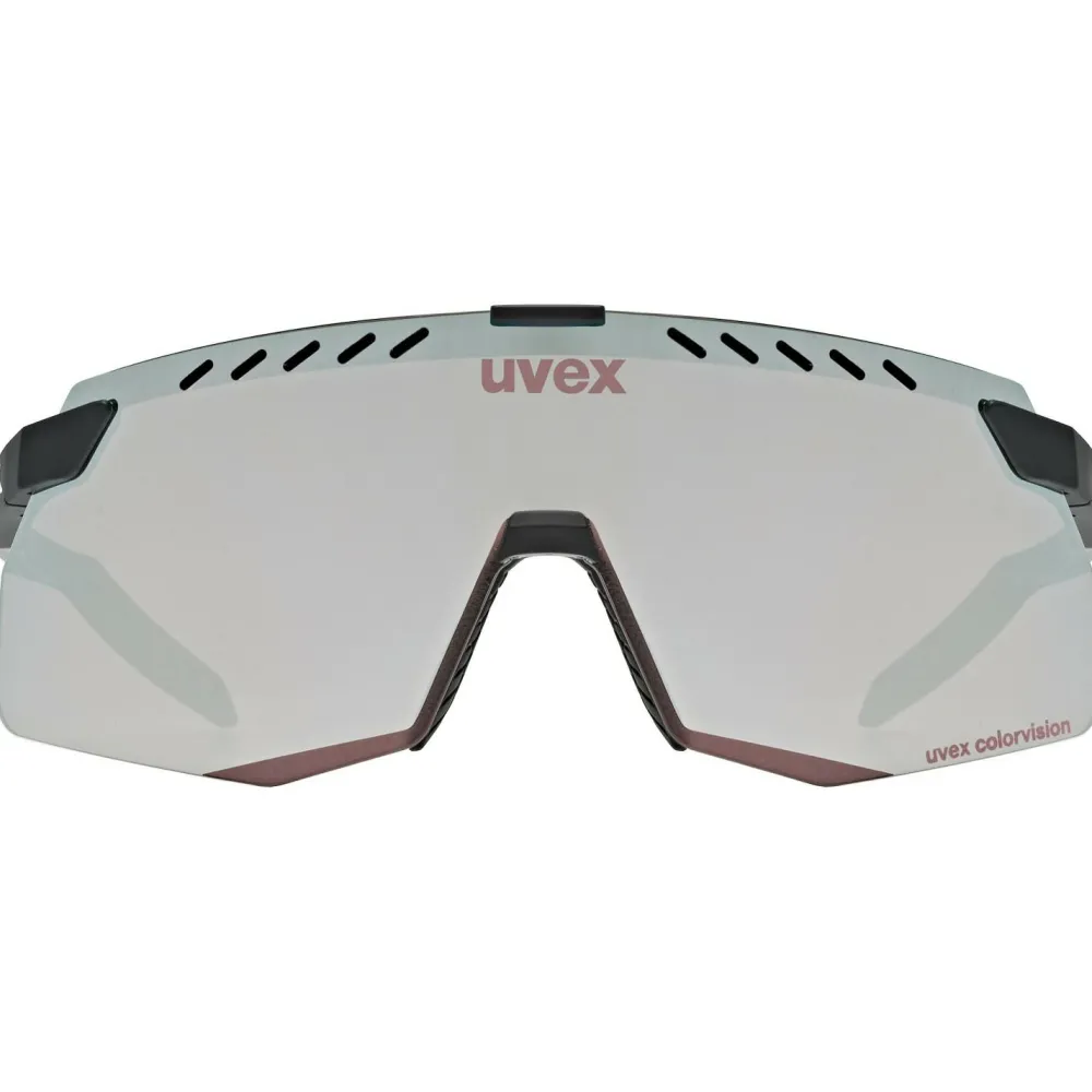 - Pace Stage Small CV Cat. 3 (VLT 10%) - Fahrradbrille < Uvex Hot