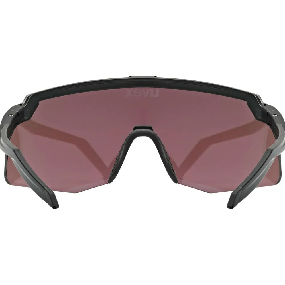 - Pace Stage Small CV Cat. 3 (VLT 10%) - Fahrradbrille < Uvex Hot