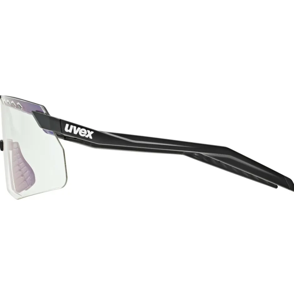 Uvex Laufbekleidung|Fahrradbekleidung-- Pace Stage Small V Photochromic S1-3 (VLT 16-69%) - Fahrradbrille