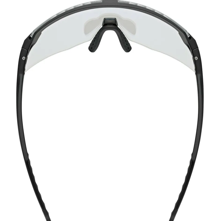 Uvex Laufbekleidung|Fahrradbekleidung-- Pace Stage Small V Photochromic S1-3 (VLT 16-69%) - Fahrradbrille