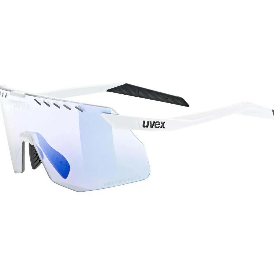 Uvex Laufbekleidung|Fahrradbekleidung-- Pace Stage Small V Photochromic S1-3 (VLT 16-69%) - Fahrradbrille