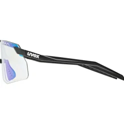Uvex - Pace Stage Small V Photochromic S1-3 (VLT 16-71%) - Fahrradbrille Black Matt Online