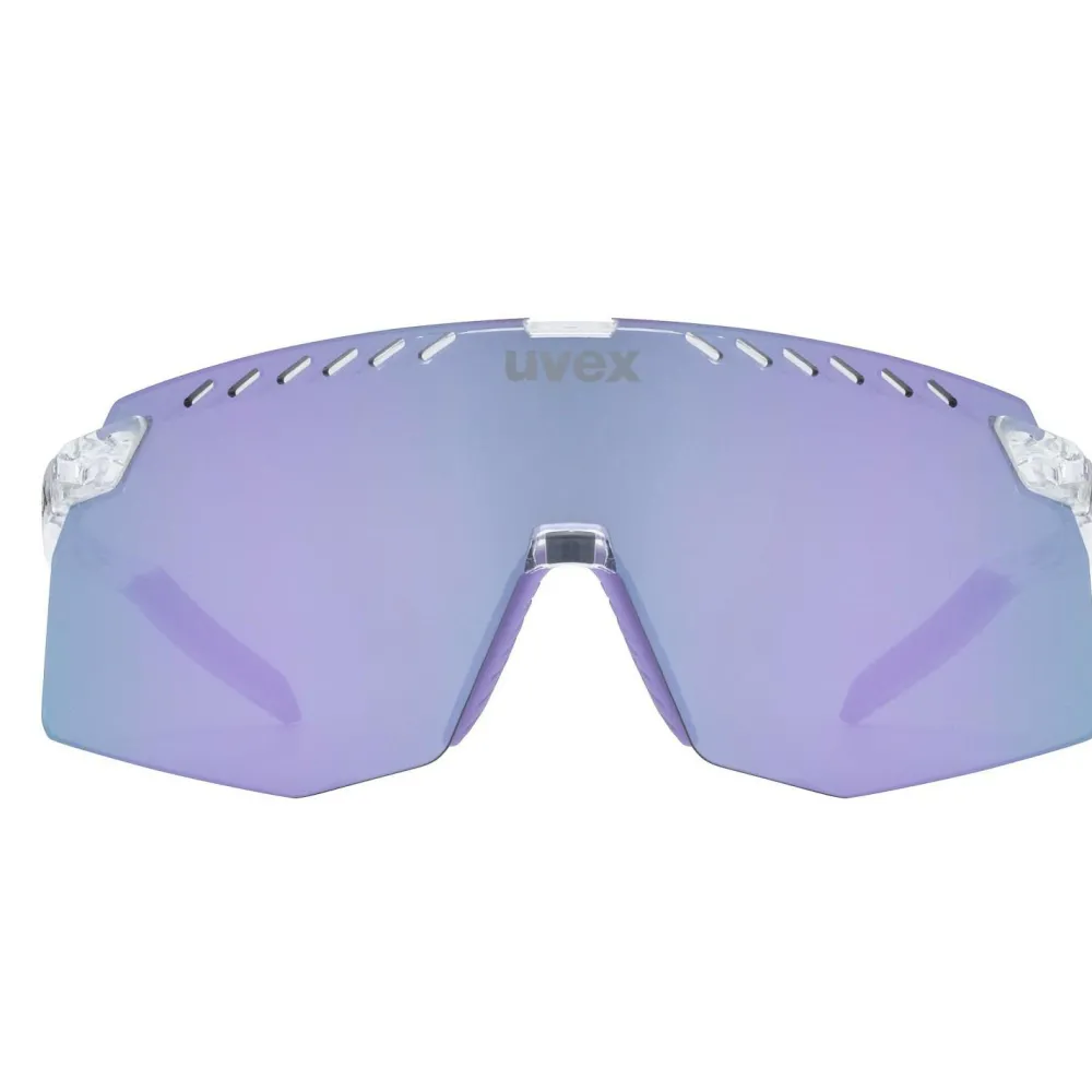 Uvex - Pace Stage Supravision Cat. 3 - Fahrradbrille Clearance