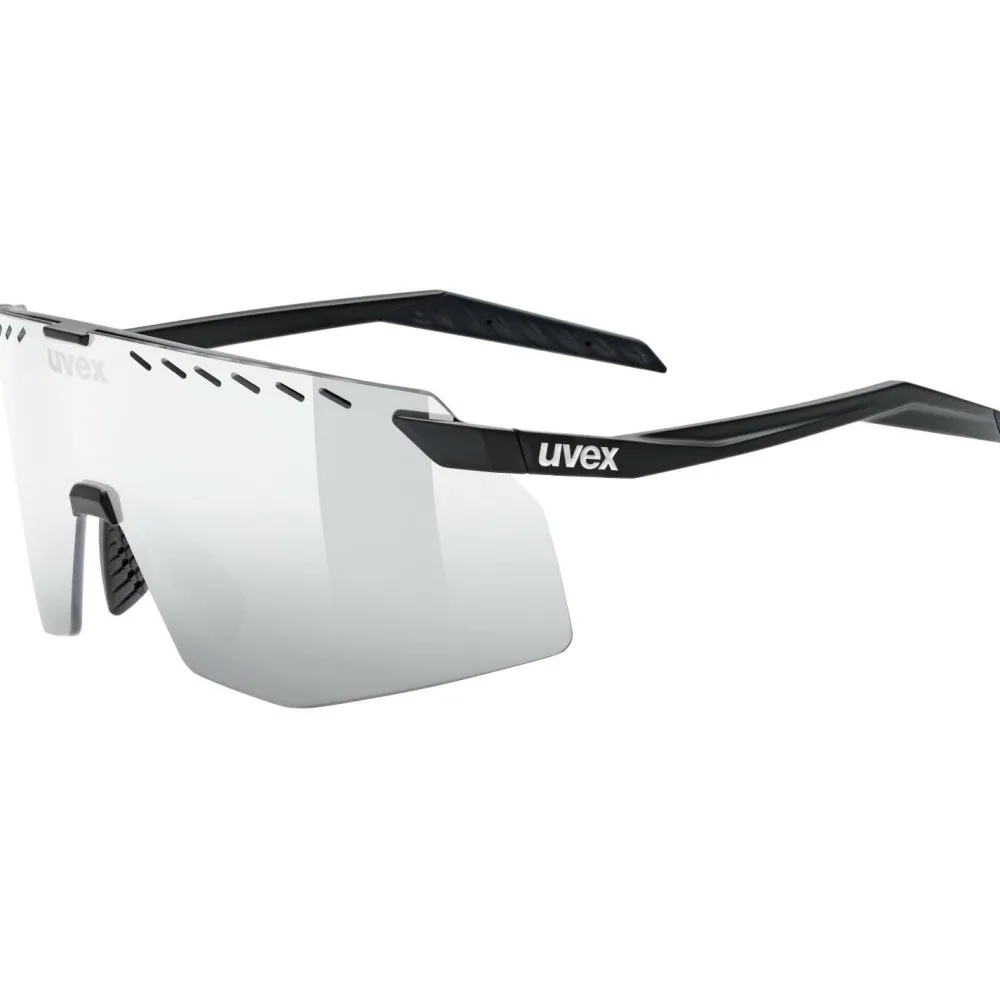 Uvex - Pace Stage Supravision Cat. 3 - Fahrradbrille Clearance
