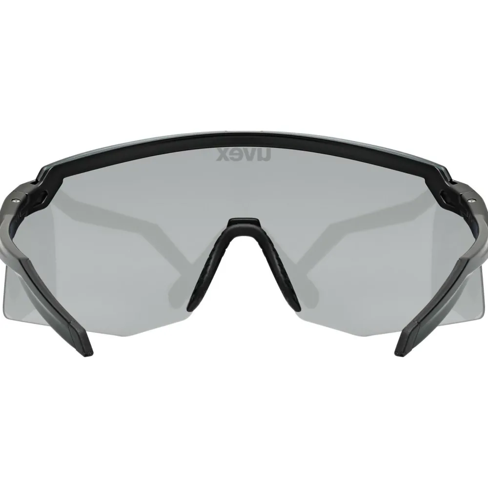 Uvex - Pace Stage Supravision Cat. 3 - Fahrradbrille Clearance
