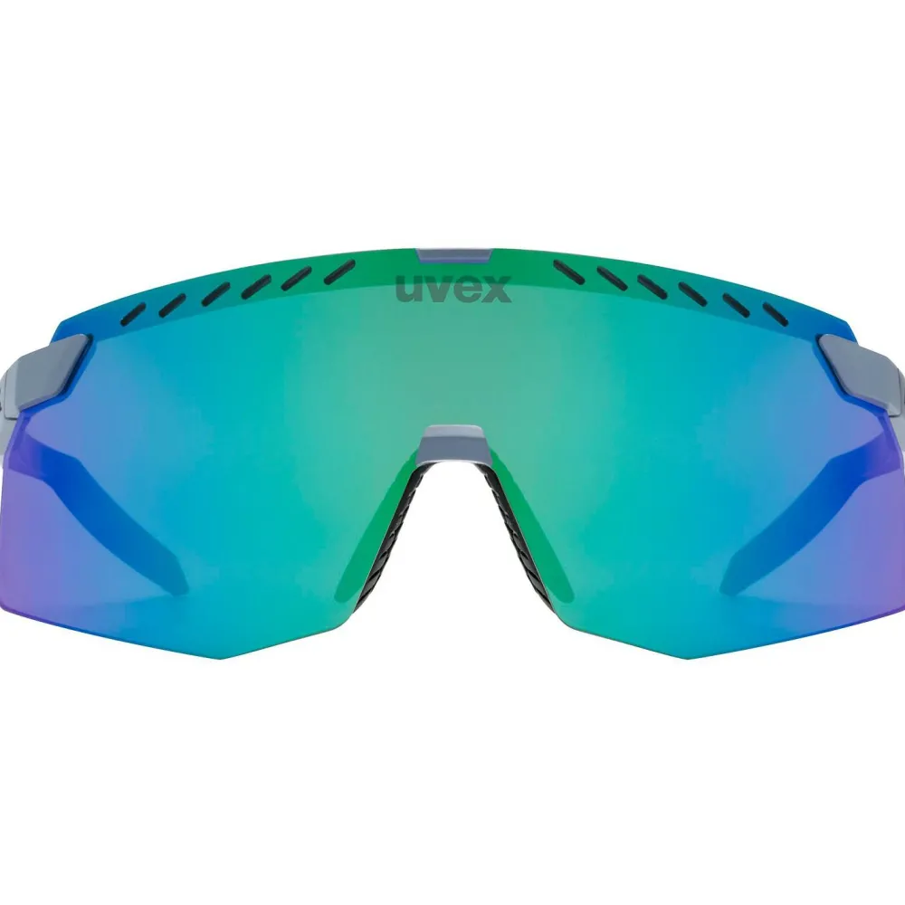 Uvex - Pace Stage Supravision Cat. 3 - Fahrradbrille Clearance