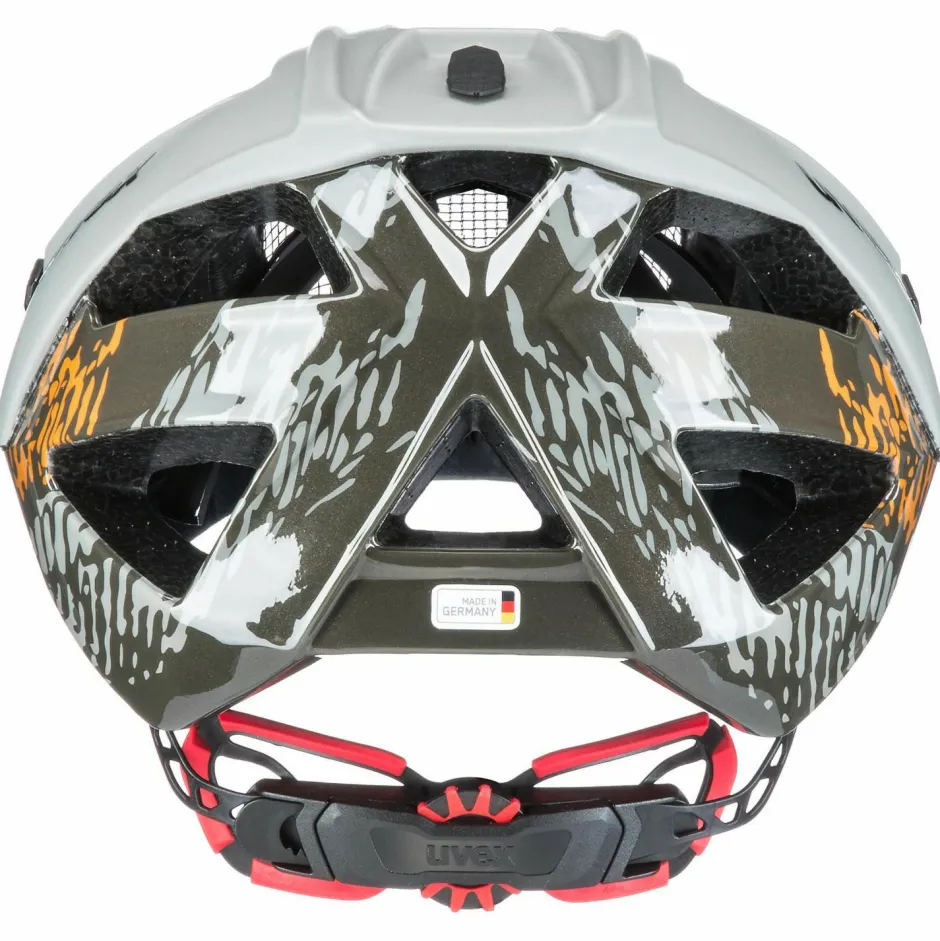 Uvex - Quatro - Radhelm
