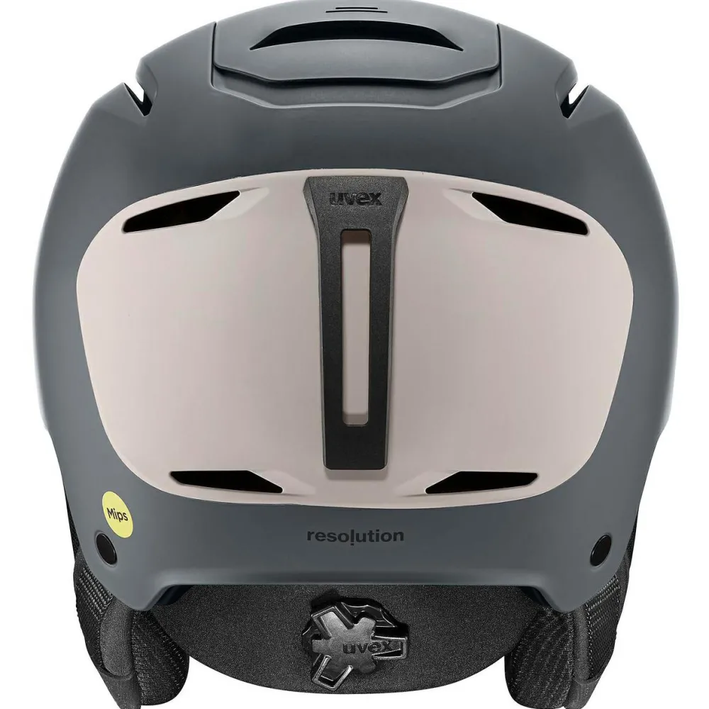 Uvex - Resolution Mips - Skihelm Online