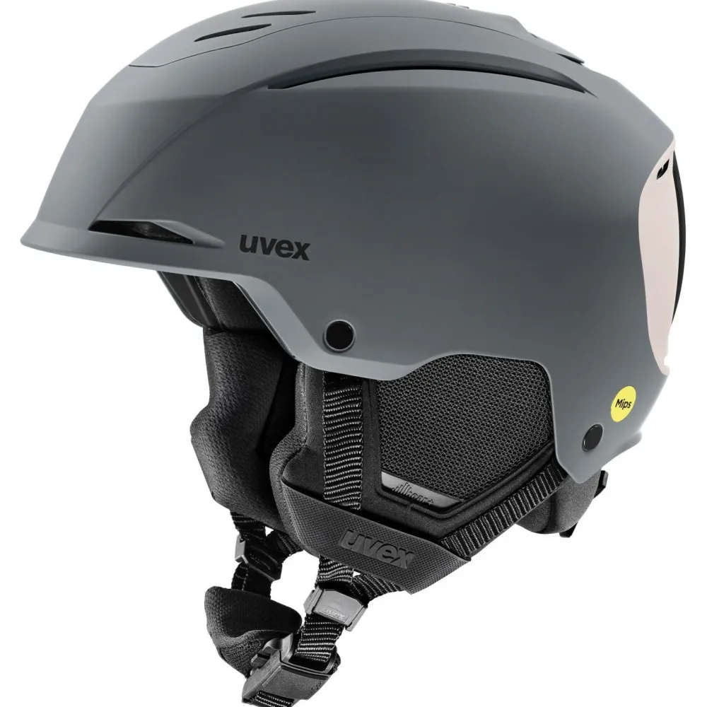 Uvex - Resolution Mips - Skihelm Online
