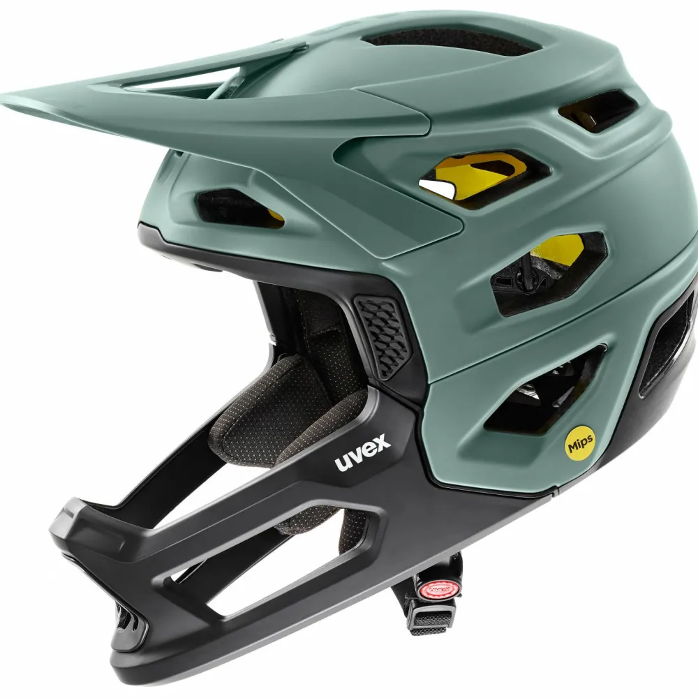 - Revolt MIPS - Radhelm < Uvex New