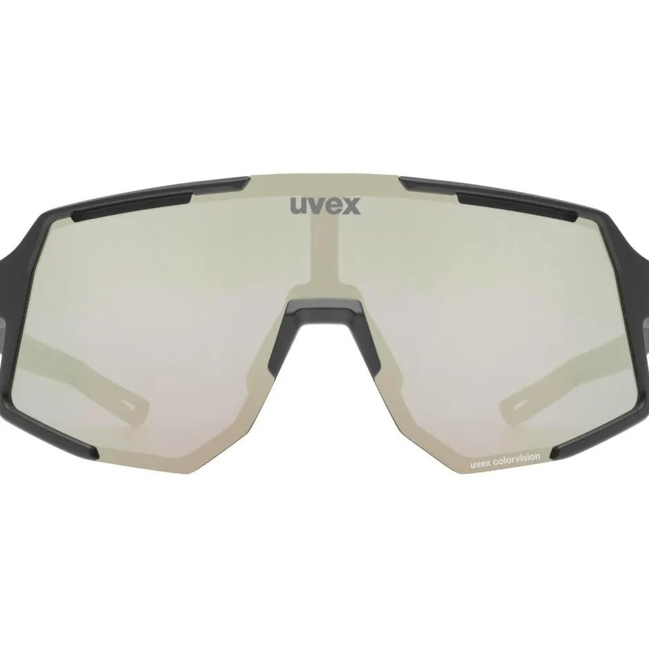 Uvex - Sequenze Colorvision Cat. 3 - Fahrradbrille