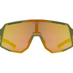 Uvex - Sequenze Colorvision Cat. 3 - Fahrradbrille