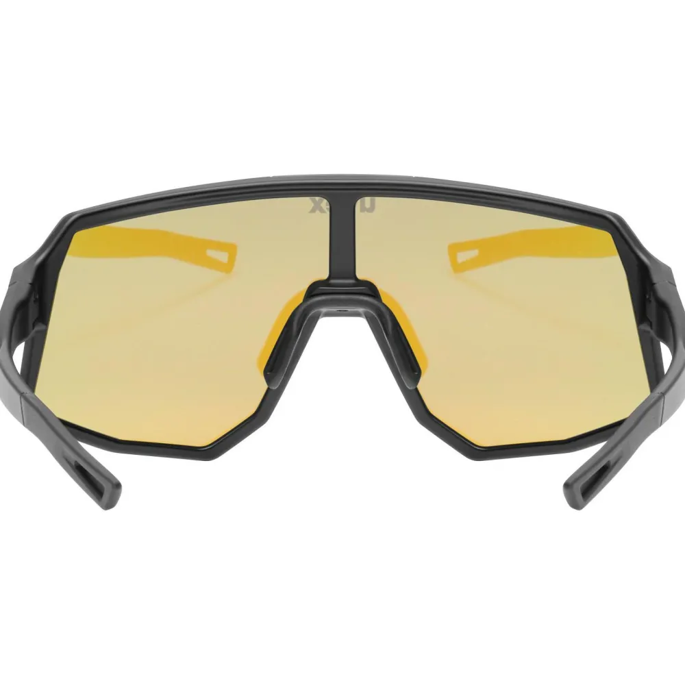 Uvex - Sequenze Colorvision Cat. 2 - Fahrradbrille