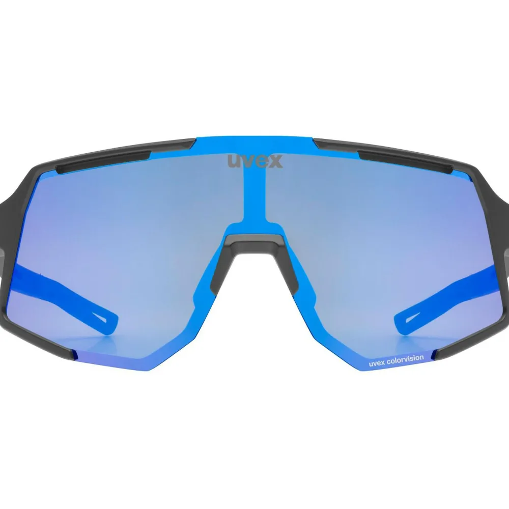 Uvex - Sequenze Colorvision Cat. 2 - Fahrradbrille