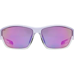 Uvex - Sportstyle 806 Cat. 3 (VLT 14%) - Sonnenbrille Purple Fade Outlet
